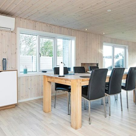 Two-Bedroom Holiday Home In Borkop 9 Egeskov  Luaran gambar