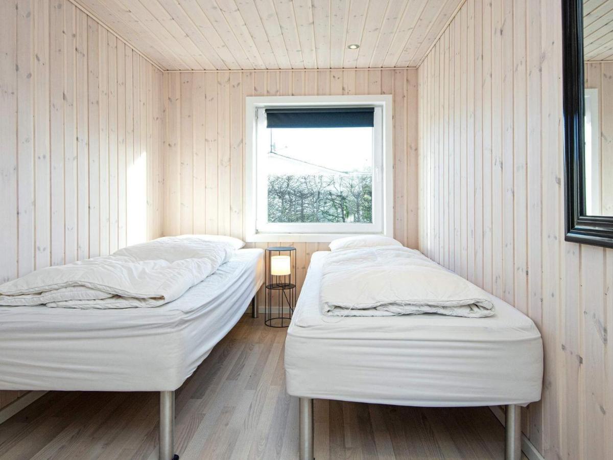 Two-Bedroom Holiday Home In Borkop 9 Egeskov  Luaran gambar