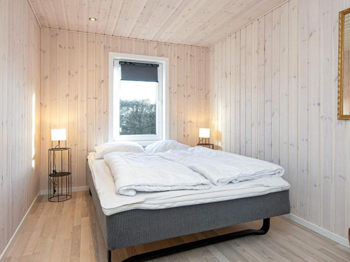 Two-Bedroom Holiday Home In Borkop 9 Egeskov  Luaran gambar