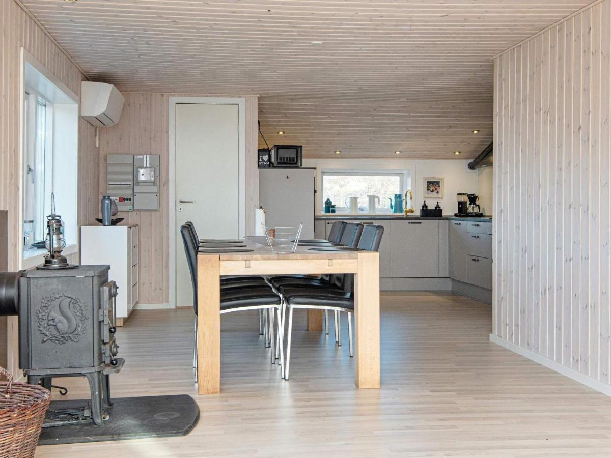 Two-Bedroom Holiday Home In Borkop 9 Egeskov  Luaran gambar