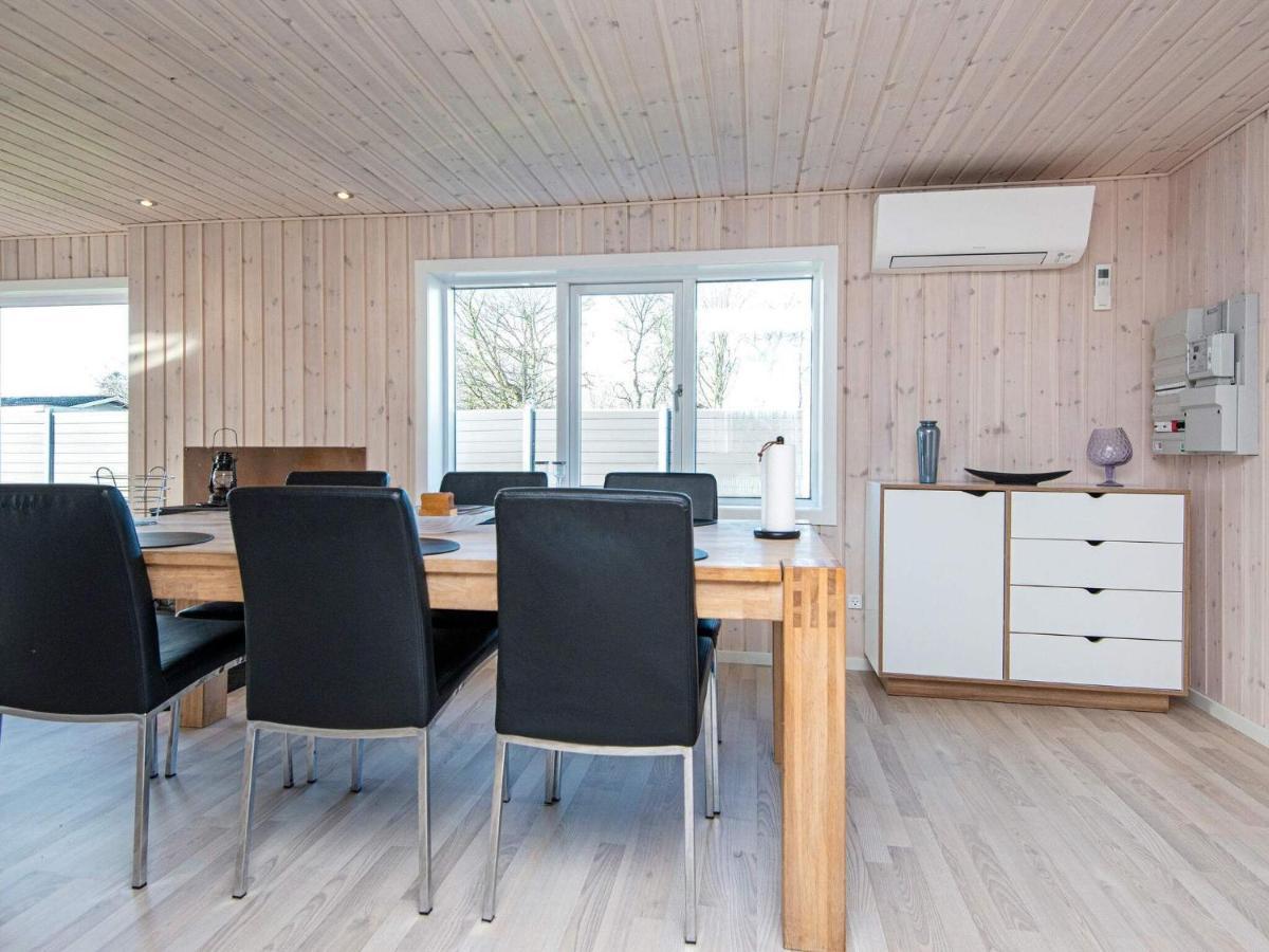 Two-Bedroom Holiday Home In Borkop 9 Egeskov  Luaran gambar