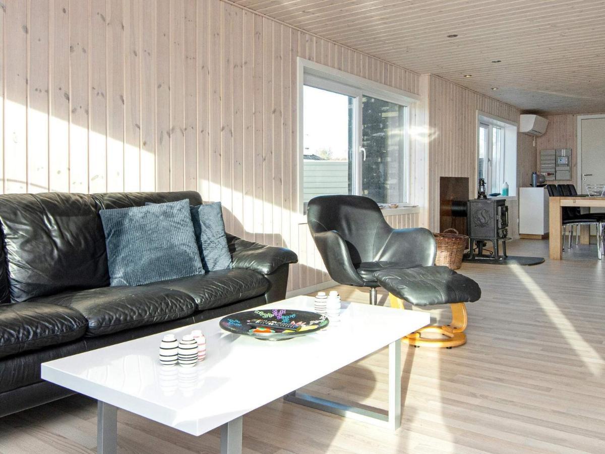Two-Bedroom Holiday Home In Borkop 9 Egeskov  Luaran gambar