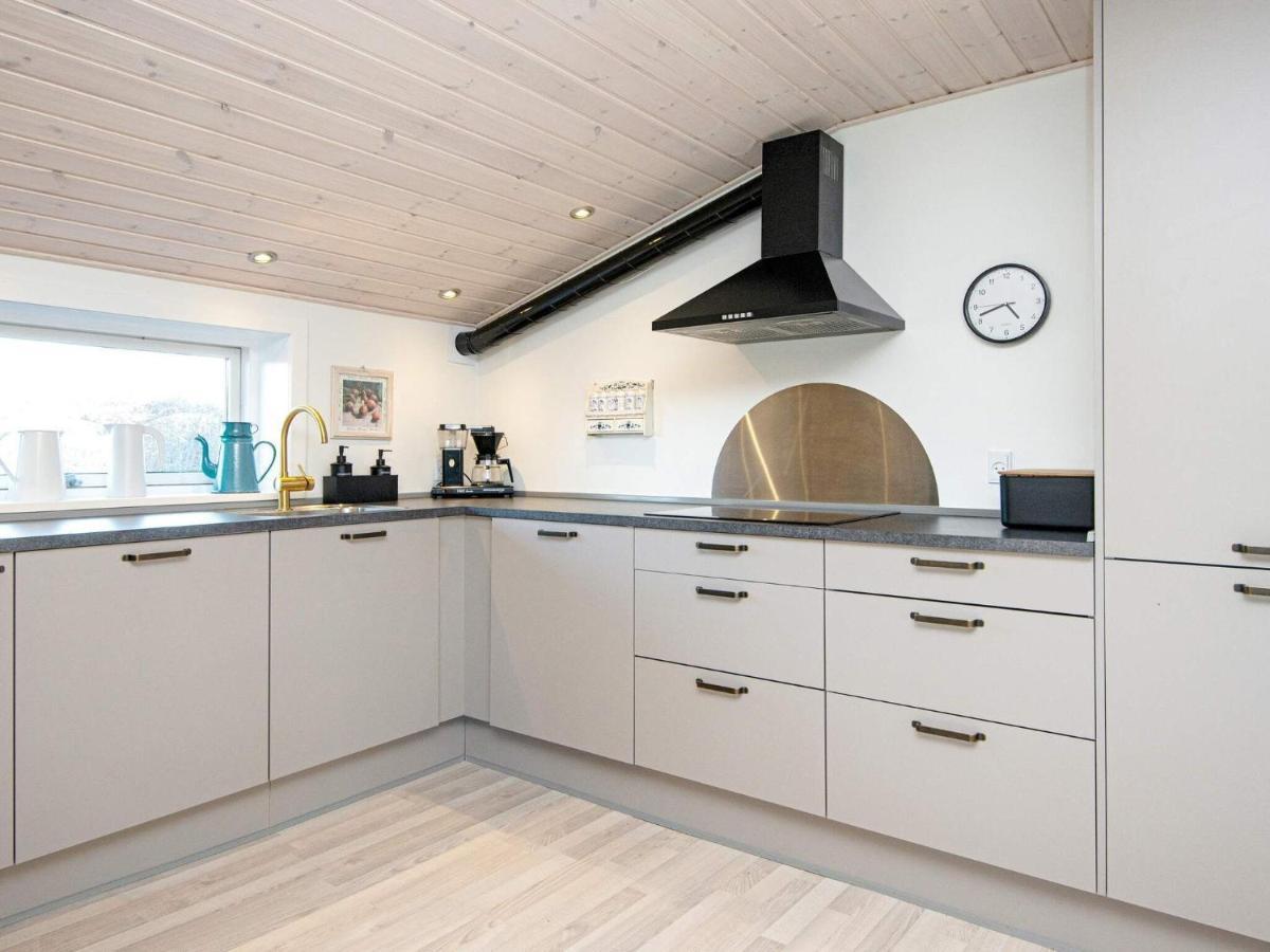 Two-Bedroom Holiday Home In Borkop 9 Egeskov  Luaran gambar