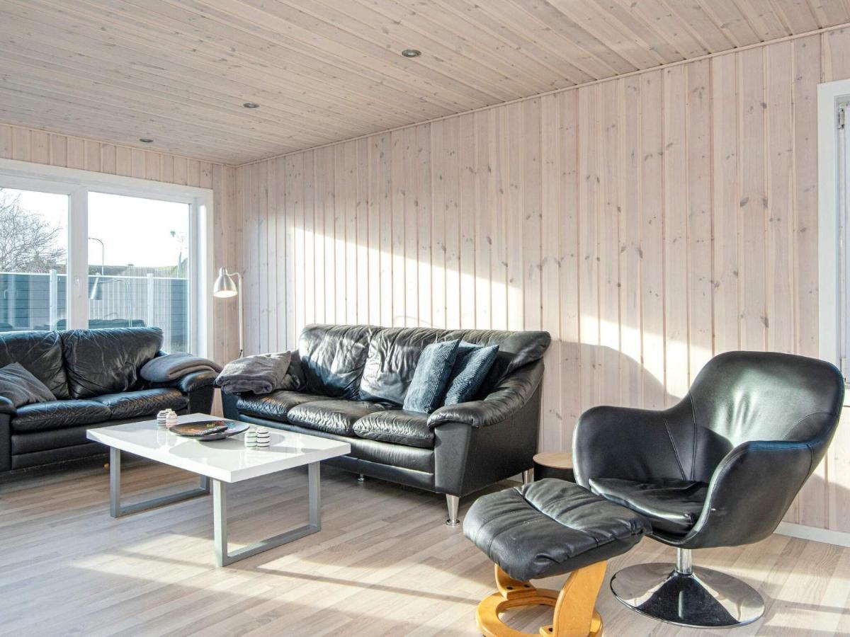 Two-Bedroom Holiday Home In Borkop 9 Egeskov  Luaran gambar