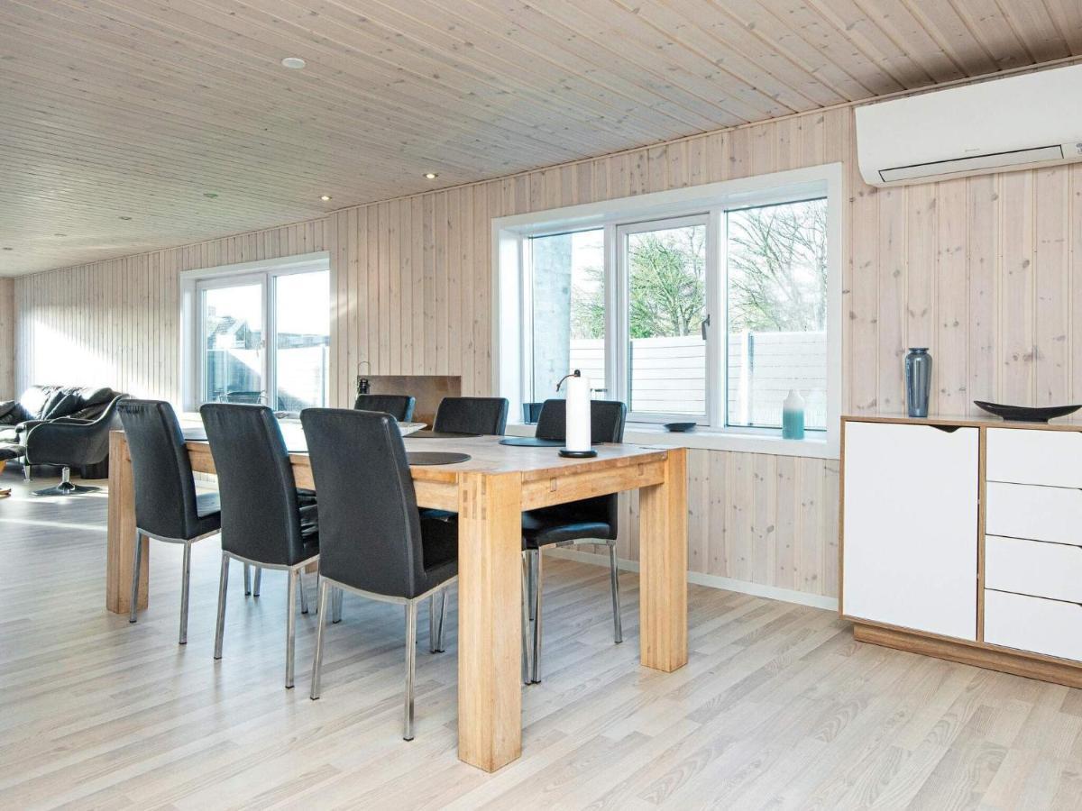 Two-Bedroom Holiday Home In Borkop 9 Egeskov  Luaran gambar