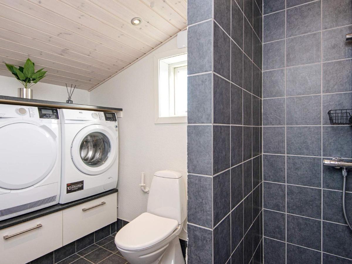 Two-Bedroom Holiday Home In Borkop 9 Egeskov  Luaran gambar