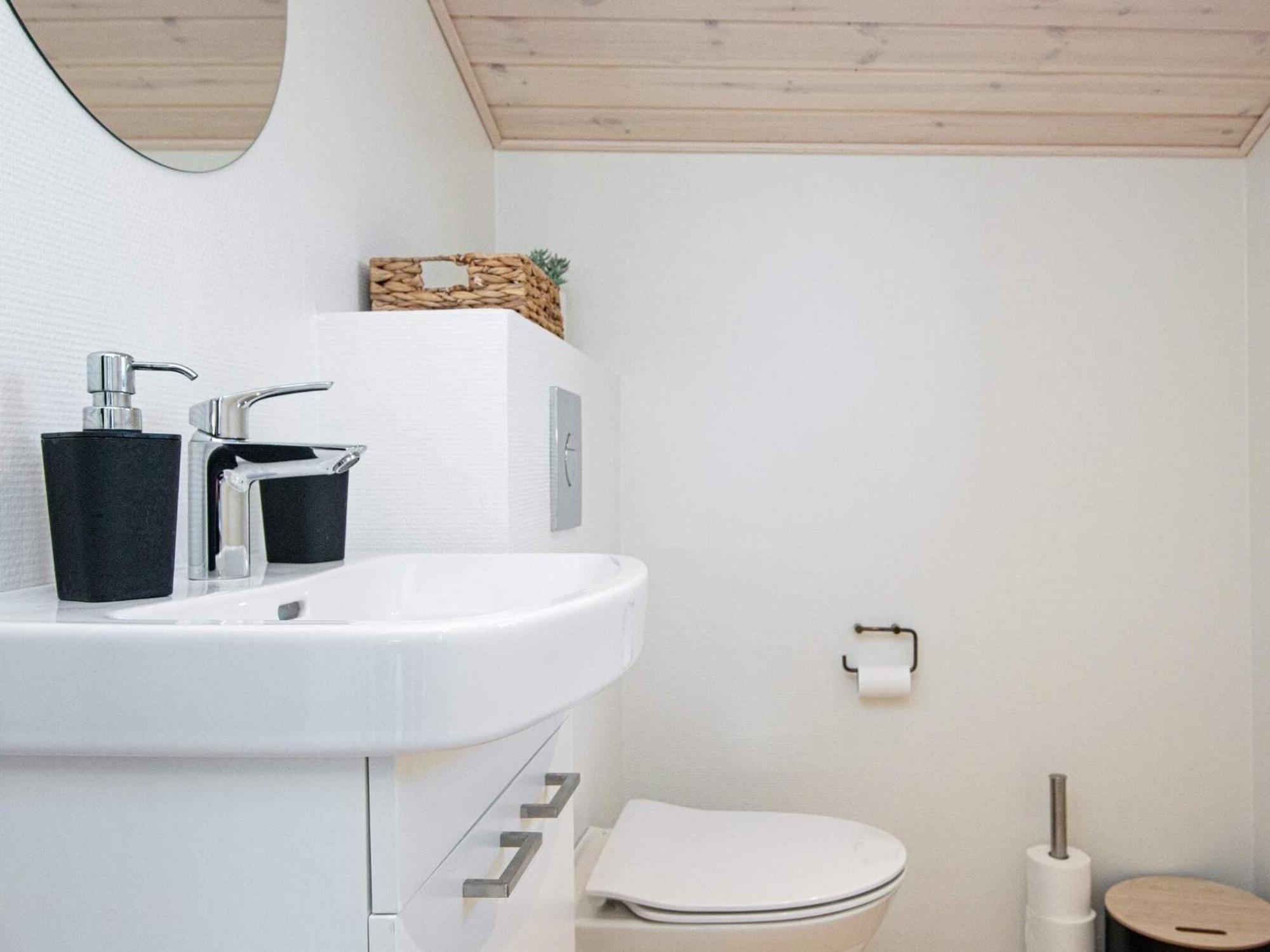 Two-Bedroom Holiday Home In Borkop 9 Egeskov  Luaran gambar