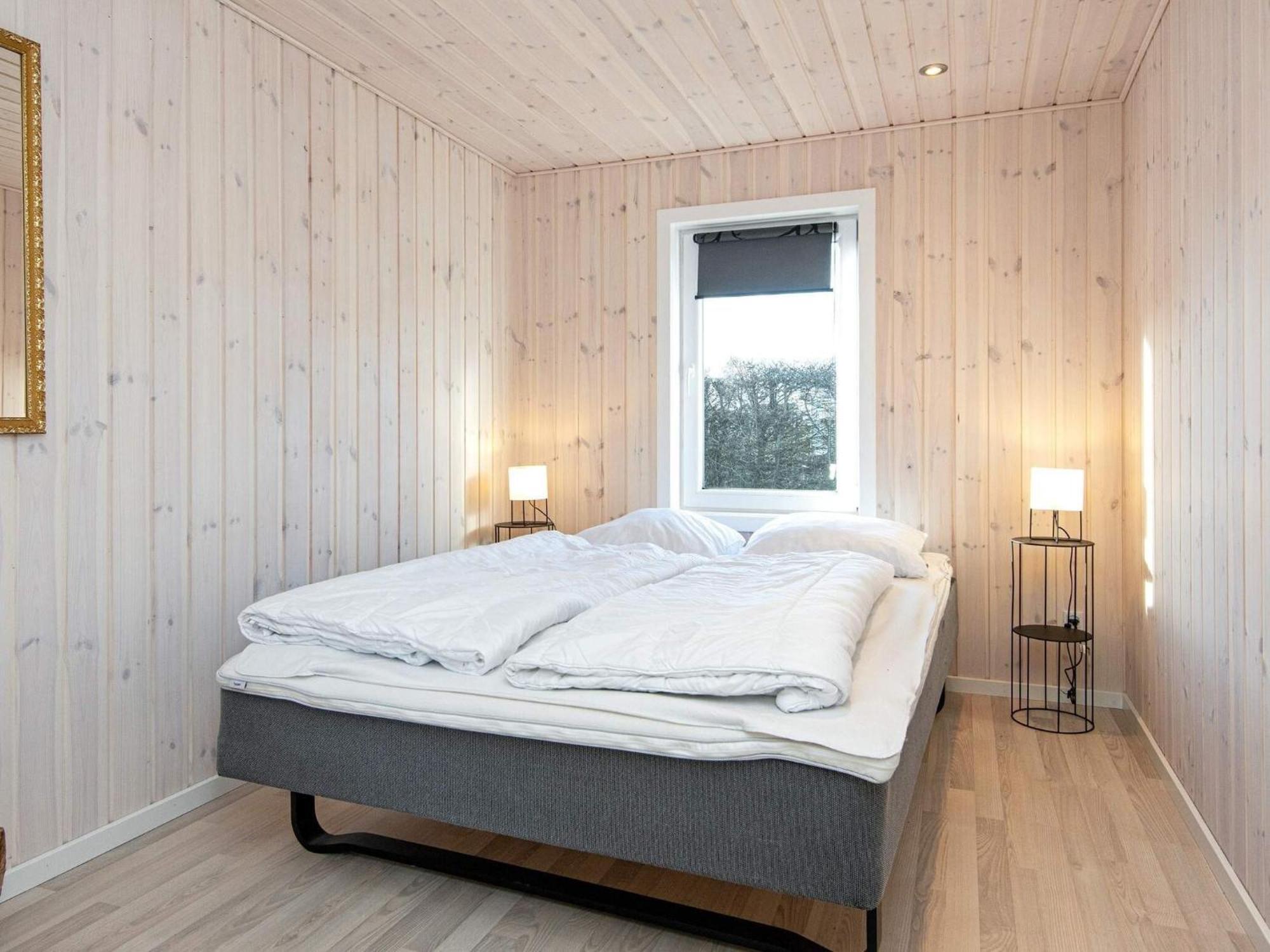 Two-Bedroom Holiday Home In Borkop 9 Egeskov  Luaran gambar