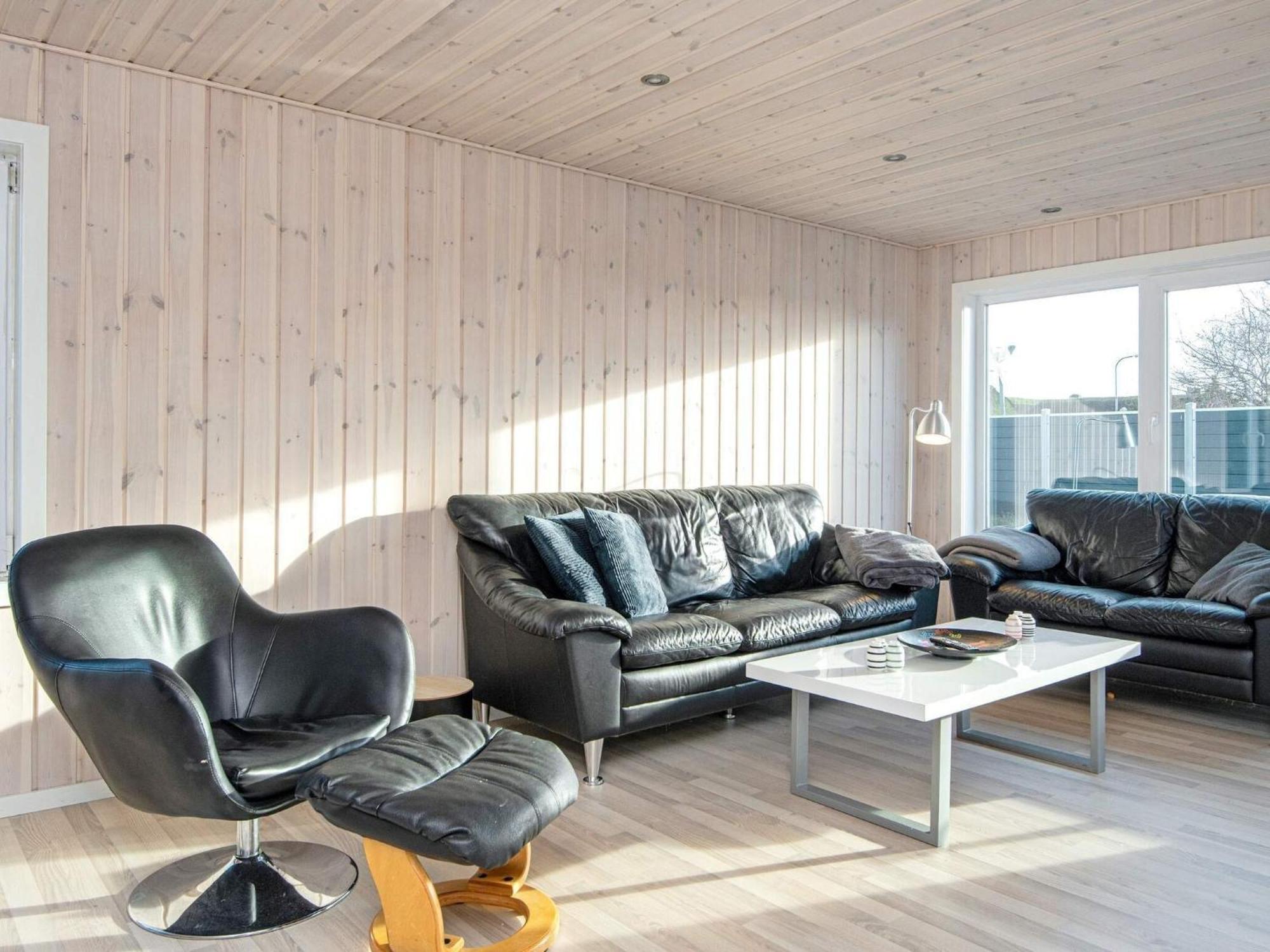 Two-Bedroom Holiday Home In Borkop 9 Egeskov  Luaran gambar